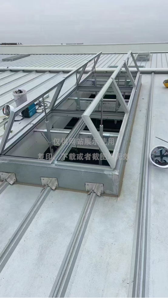 静宁苹果库兰州排烟天窗