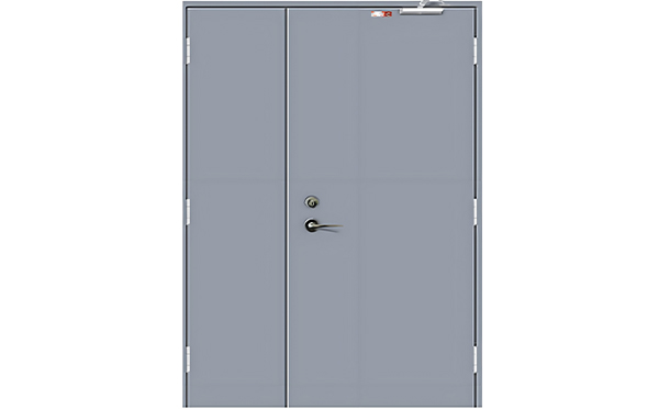 钢制兰州防火门 钢制兰州防火门