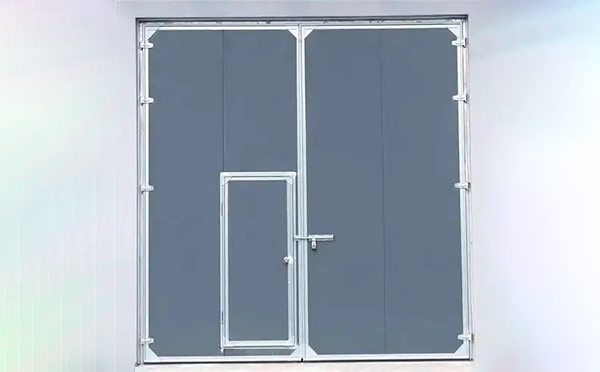 兰州工业厂房门