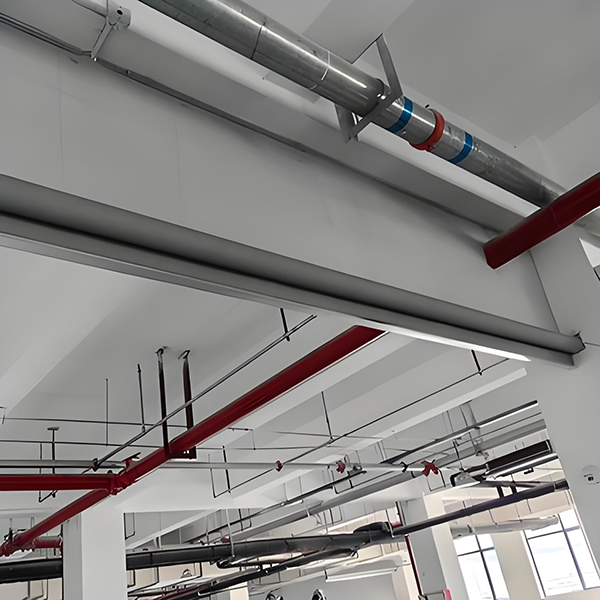 防火布兰州挡烟垂壁 防火布兰州挡烟垂壁