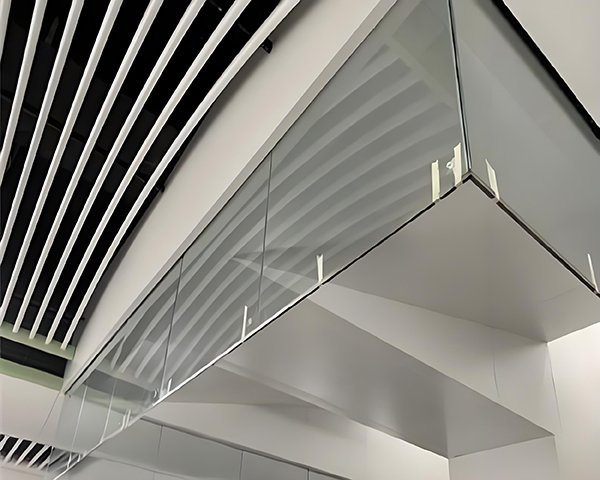 兰州玻璃兰州挡烟垂壁