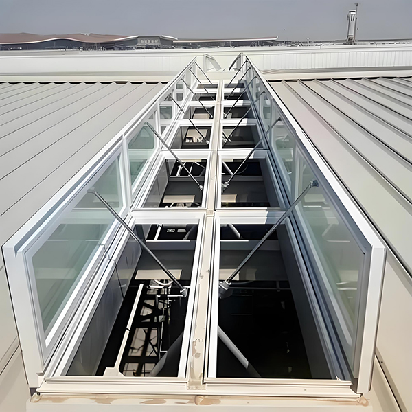 兰州排烟天窗 兰州排烟天窗
