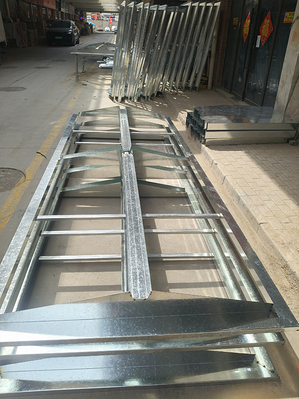 兰州排烟窗 兰州排烟窗