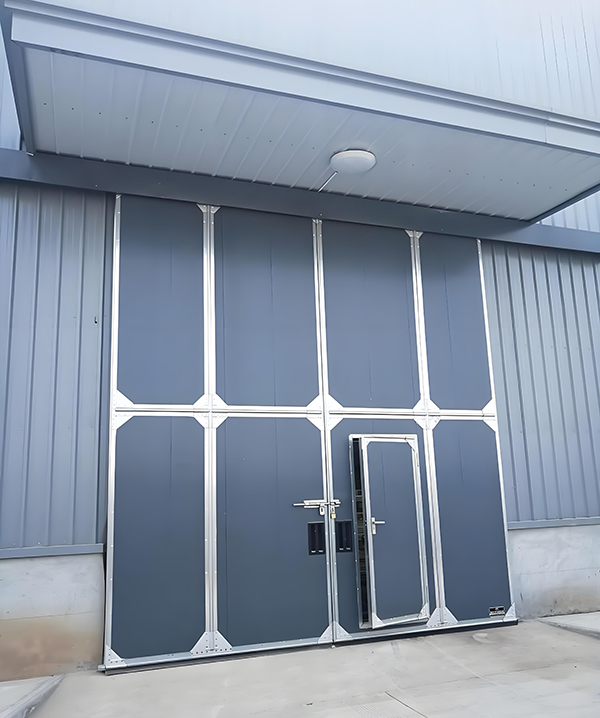 兰州工业推拉门 兰州工业推拉门