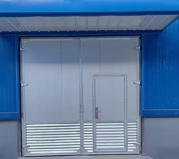 兰州工业平开门 兰州工业平开门