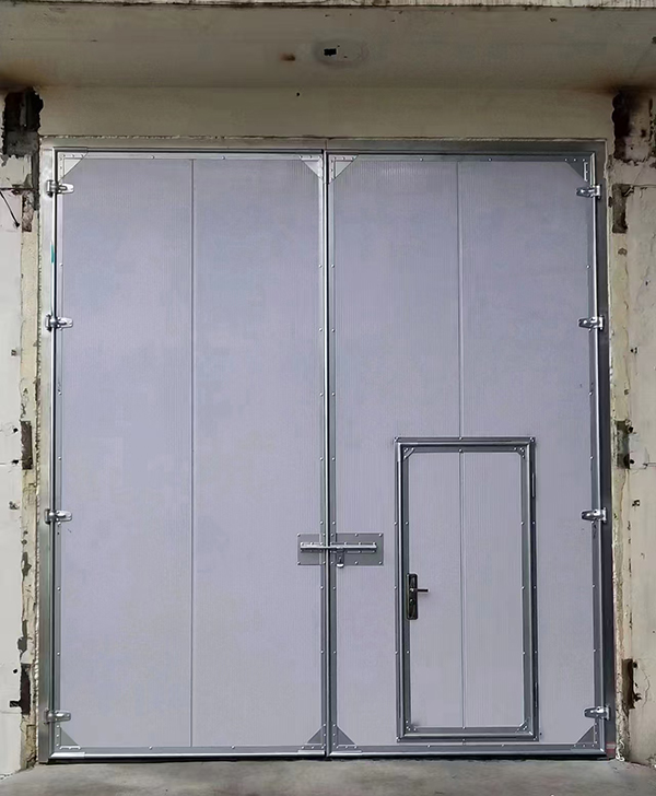 兰州工业平开门 兰州工业平开门