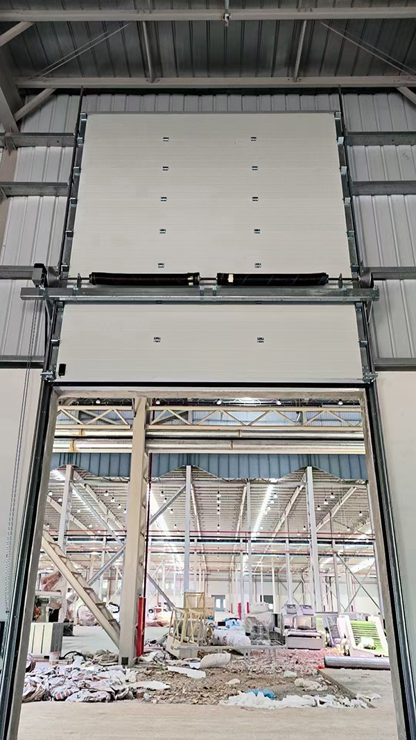 兰州工业提升门 兰州工业提升门