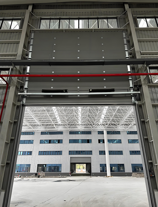 兰州工业提升门 兰州工业提升门