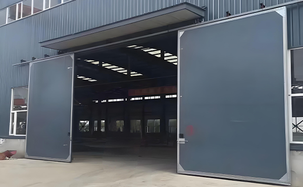 兰州工业推拉门