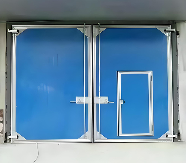 兰州工业平开门 兰州工业平开门