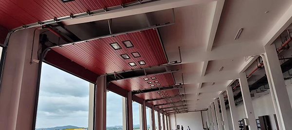 兰州工业翻板门