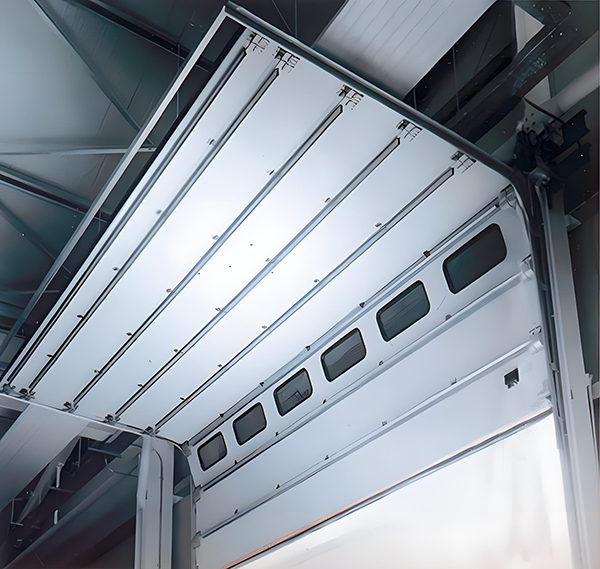 兰州工业滑升门