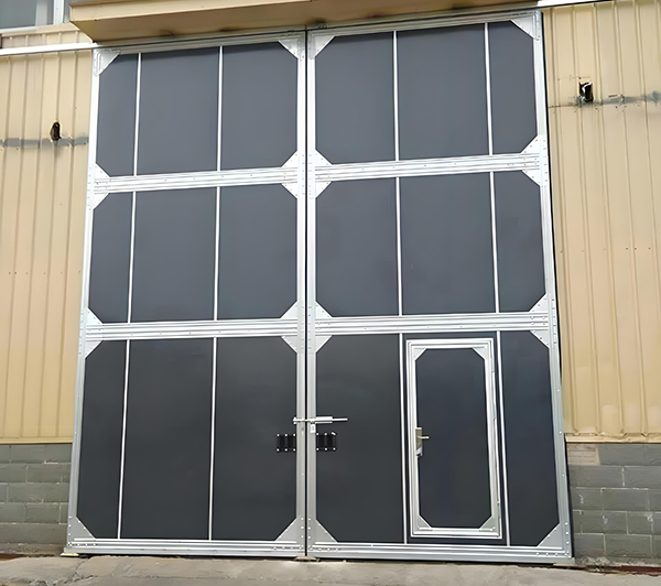 兰州工业厂房门