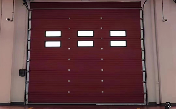 兰州工业翻板门