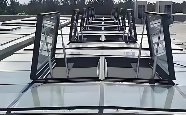 兰州排烟窗 兰州排烟窗