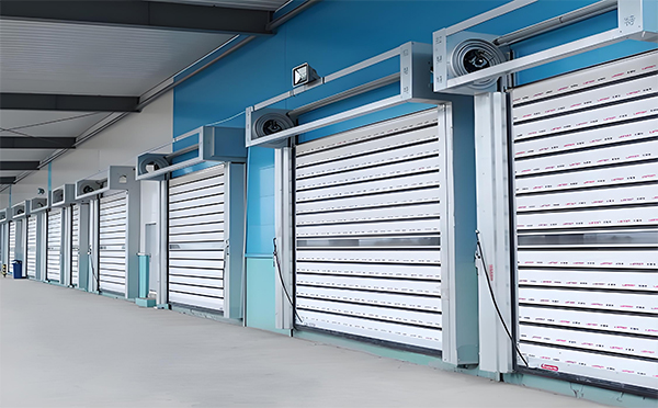 兰州硬质快速门