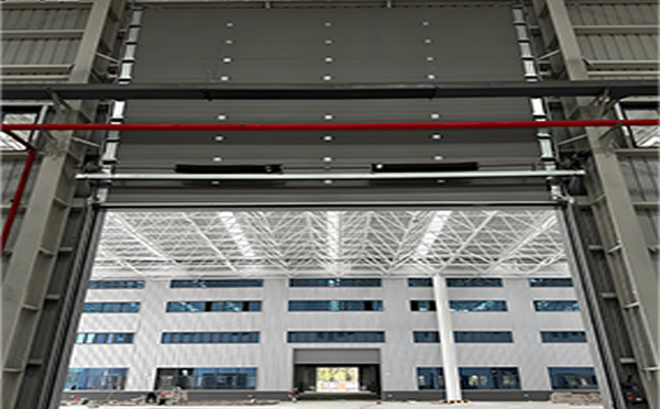 兰州工业提升门