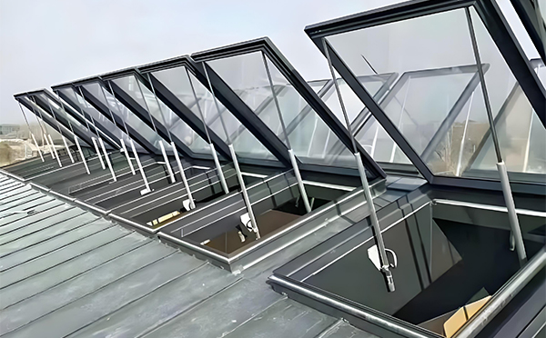 消防兰州排烟窗 消防兰州排烟窗