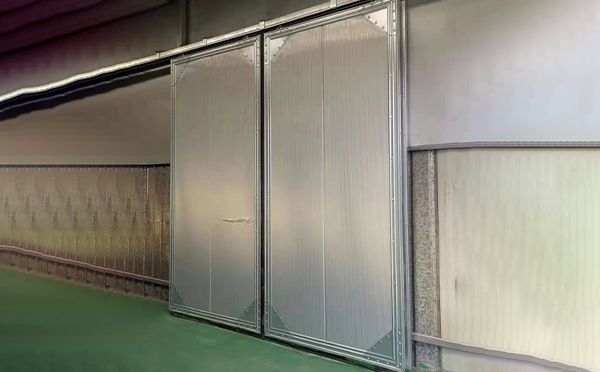 兰州工业平移门