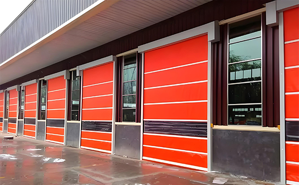 兰州快速卷帘门