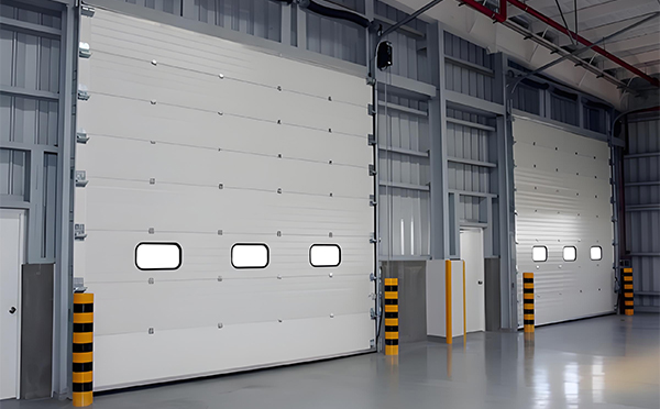 兰州工业提升门 兰州工业提升门