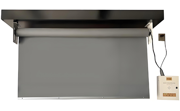 兰州电动挡烟垂壁