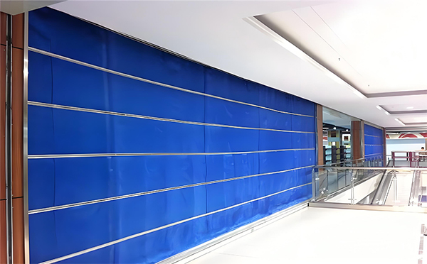 兰州防火卷帘门