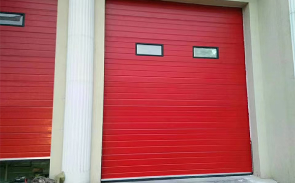 兰州工业翻板门