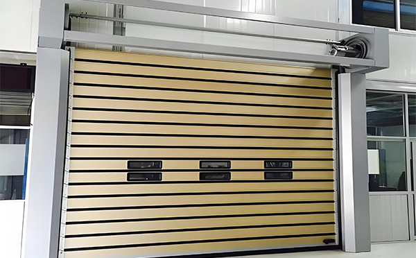 兰州硬质快速门