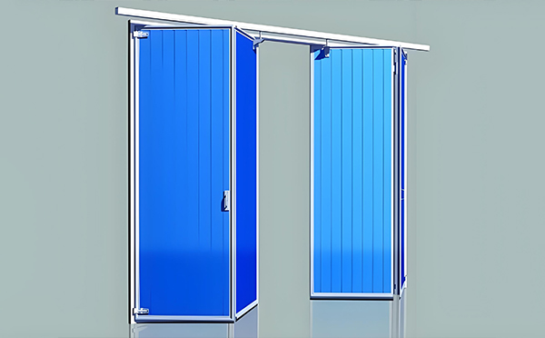 兰州工业折叠门 兰州工业折叠门