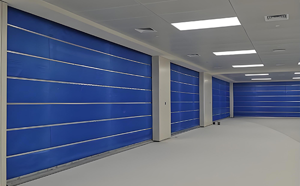 兰州防火卷帘门