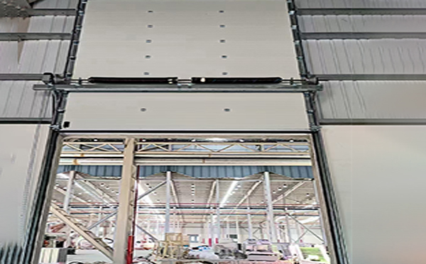 兰州工业提升门