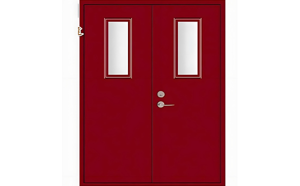 木质兰州防火门 木质兰州防火门