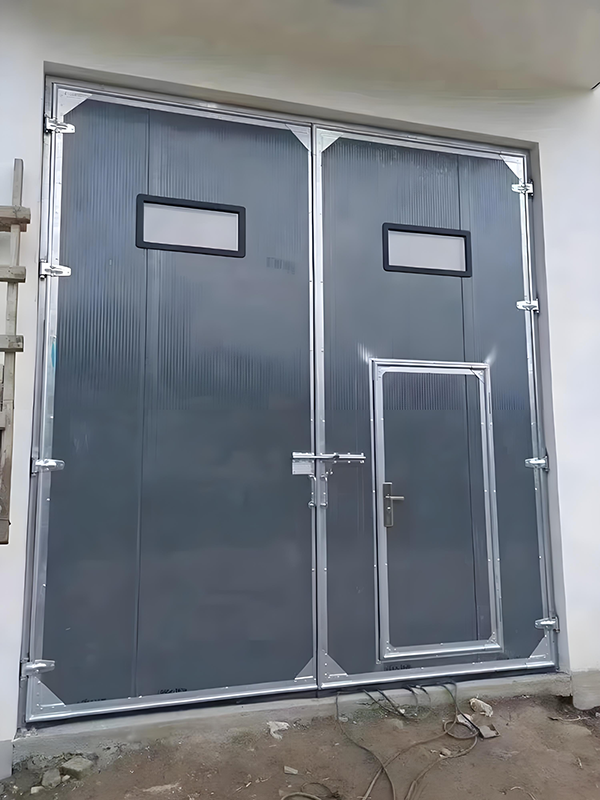 兰州厂房保温门