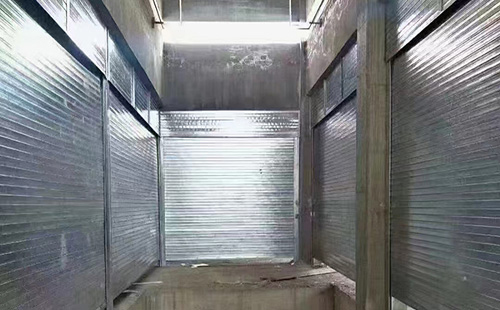 兰州防火兰州卷帘门应定期保养维护吗