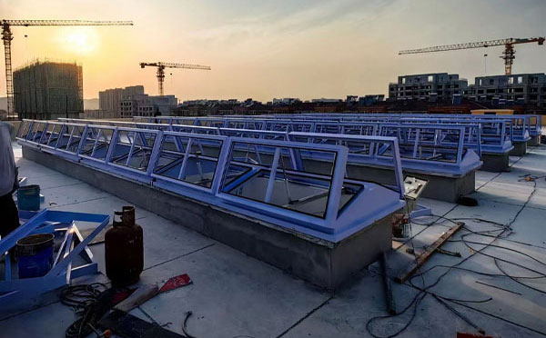 消防兰州排烟窗风机选择主要看哪几点