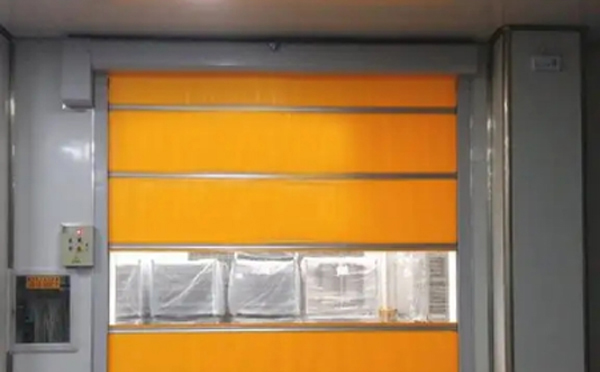 怎样检查兰州快速兰州卷帘门的安全性能