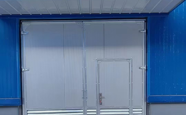 兰州工业推拉门吊轨安装方法