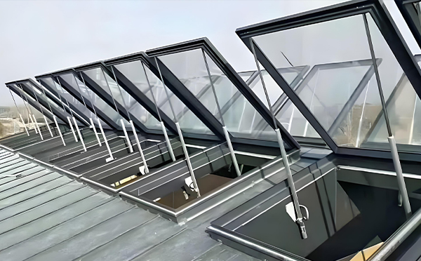 消防兰州排烟窗的接线安装指南