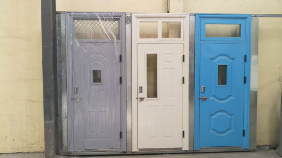 兰州学校教室门 兰州学校教室门