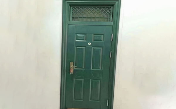 兰州学校教室门