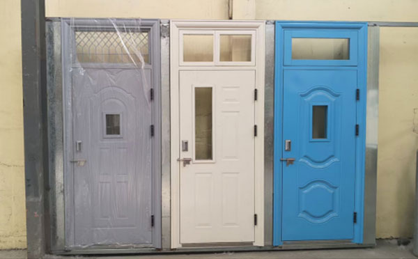 兰州学校教室门