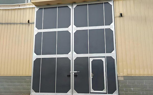 厂房兰州工业门选择与维护全解析:提升效率与安全的关键要素 厂房兰州工业门选择与维护全解析:提升效率与安全的关键要素