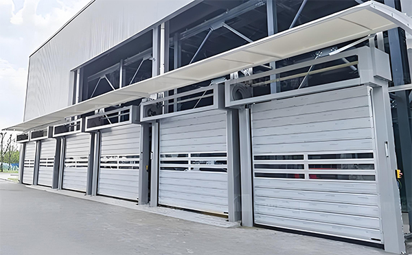 兰州快速兰州卷帘门防尘密封解决方案 兰州快速兰州卷帘门防尘密封解决方案