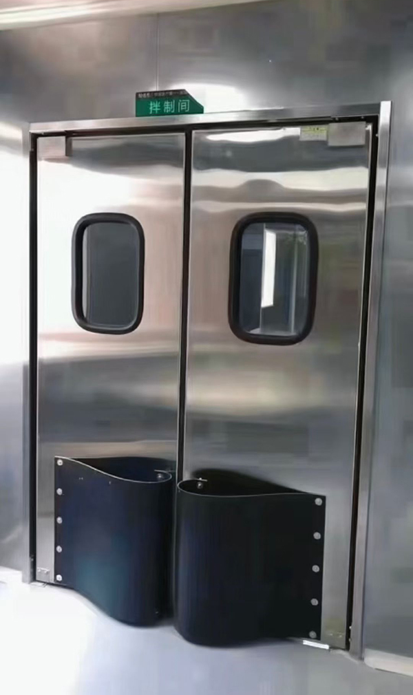 兰州防火门安装项目助力物流中心提升消防安全等级 兰州防火门安装项目助力物流中心提升消防安全等级