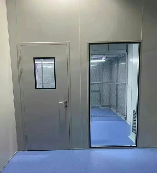 学校教学楼完成兰州防火门标准化安装 学校教学楼完成兰州防火门标准化安装