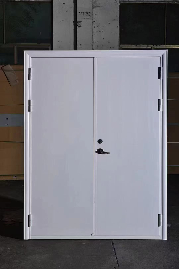 酒店项目完成公共区域兰州防火门布设 酒店项目完成公共区域兰州防火门布设