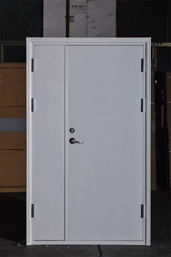 工业园区厂房完成兰州防火门系统建设 工业园区厂房完成兰州防火门系统建设