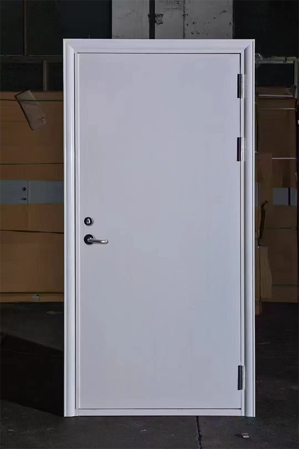 社区活动中心加装兰州防火门保障居民安全 社区活动中心加装兰州防火门保障居民安全