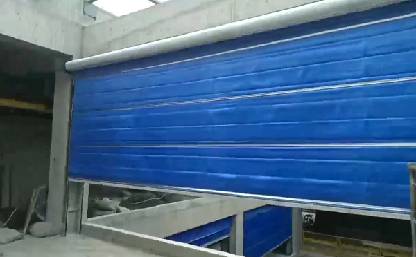 大型物流园区完成兰州防火门整体安装工程 大型物流园区完成兰州防火门整体安装工程